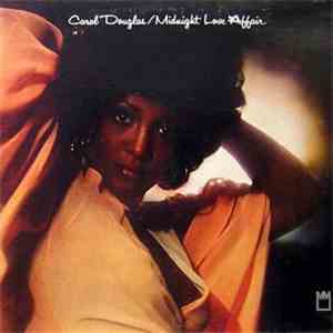 Carol Douglas - Midnight Love Affair