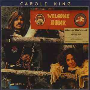 Carole King - Welcome Home