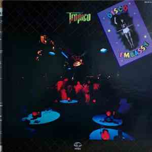 Chikara Ueda - Disco Embassy / Tropico