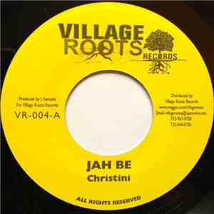Christini / Muziah - Jah Be / Wicked Weapon