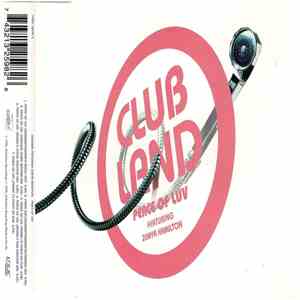 Clubland Featuring Zemya Hamilton - Peace Of Luv