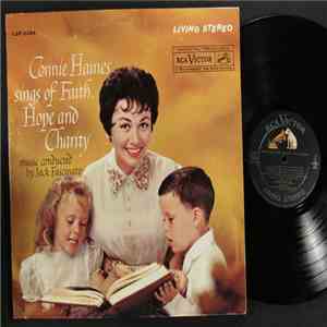 Connie Haines - Sings Of Faith, Hope And Charity