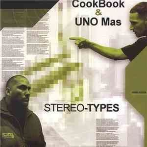 Cookbook & UNO Mas  - Stereo-Types