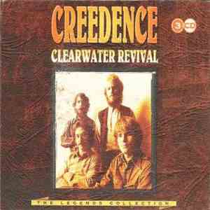 Creedence Clearwater Revival - the Legends Collection / 3 CD