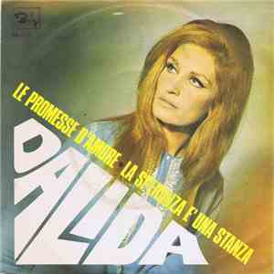 Dalida - Le Promesse D'Amore