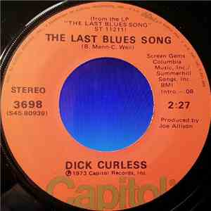 Dick Curless - The Last Blues Song / Room Full Of Roses