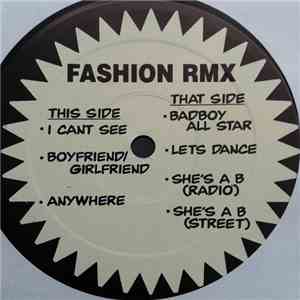 D.J. Fashion - Fashion RMX 1