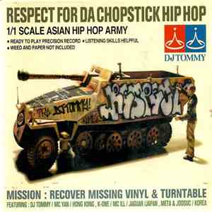 DJ Tommy  - Respect For Da Chopstick Hip Hop