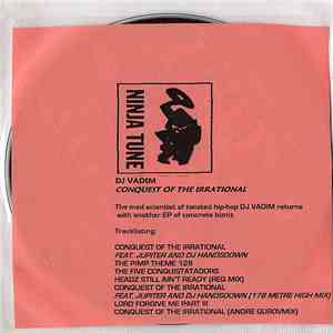 DJ Vadim - Conquest Of The Irrational