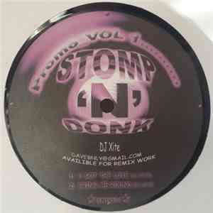 DJ Xite / Project Ayeshay - Promo Vol. 1