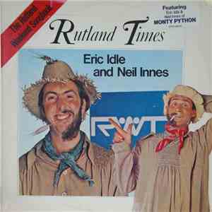 Eric Idle and Neil Innes (Featuring) Fatso  - The Rutland Weekend Song Book