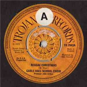 Gable Hall School Choir - Reggae Christmas
