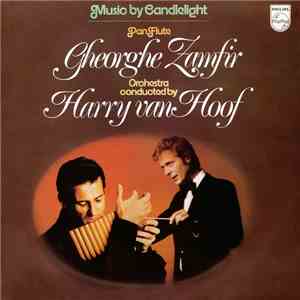 Gheorghe Zamfir, Harry van Hoof - Music By Candlelight
