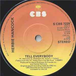 Herbie Hancock - Tell Everybody