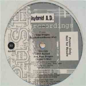 hybrid A.D. - Step Dragon / Buzzed