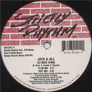 Jack & Jill - Go Miss Thing