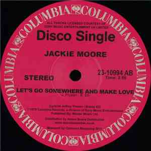 Jackie Moore - This Time Baby