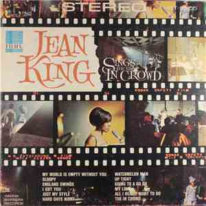 Jean King - Jean King Sings For The In Crowd