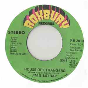 Jim Gilstrap - House Of Strangers / Take Your Daddy For A Ride