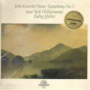 John Knowles Paine - New York Philharmonic, Zubin Mehta - Symphony No. 2