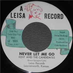 Kent And The Candidates - Never Let Me Go