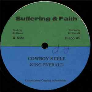 King Everald - Cowboy Style