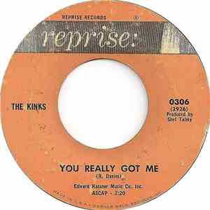 Kinks, The - You Really Got Me