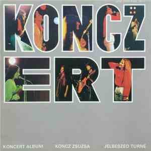 Koncz Zsuzsa - Konczert