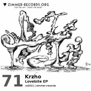 Krzho - Lovebite EP