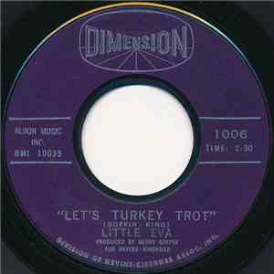 Little Eva - Let's Turkey Trot / Down Home