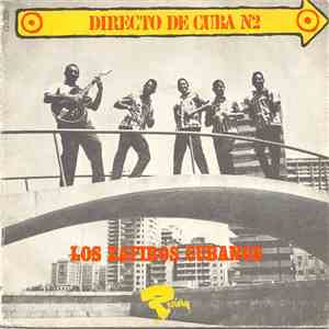 Los Zafiros Cubanos - Directo De Cuba N°2