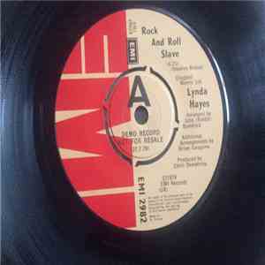 Lynda Hayes - Rock And Roll Slave