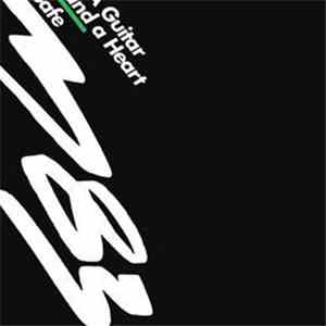 M83 - A Guitar And A Heart / Safe