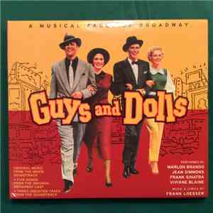 Marlon Brando, Jean Simmons , Frank Sinatra, Vivian Blaine - Guys And Dolls