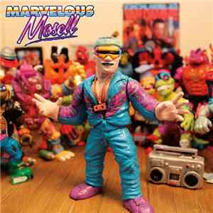 Marvelous Mosell - Stopmotion / Usynlige Skateboards