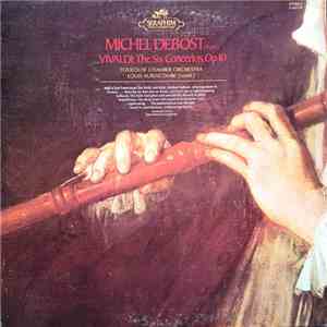 Michel Debost, Toulouse Chamber Orchestra, Louis Auriacombe, Vivaldi - The  ...