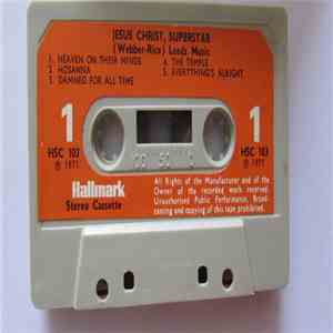 Mike Trounce, Mike Allen , Martin Jay, Jenny Mason - Jesus Christ Superstar ...