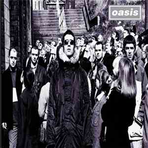 Oasis - D'You Know What I Mean?