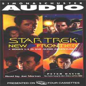 Peter David  - Star Trek - New Frontier (Books 1-4)