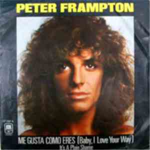 Peter Frampton - Baby I Love Your Way