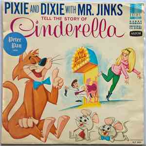 Pixie And Dixie  With Mr. Jinks  - Cinderella