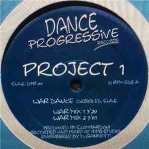 Project 1 - War Dance