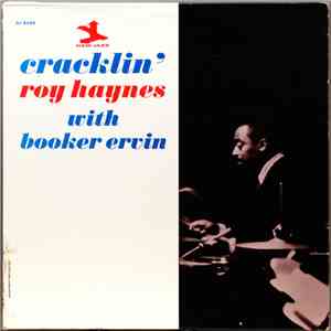Roy Haynes With Booker Ervin - Cracklin'