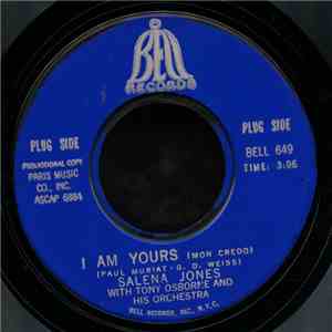 Salena Jones With Tony Osborne And His Orchestra - I Am Yours (Mon Credo)
