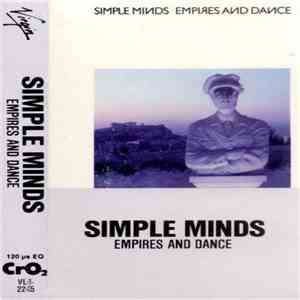 Simple Minds - Empires And Dance