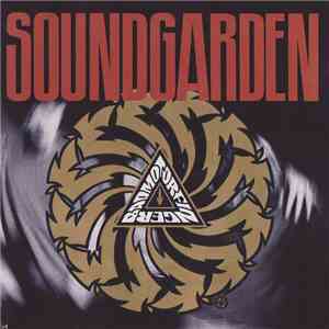Soundgarden - Badmotorfinger