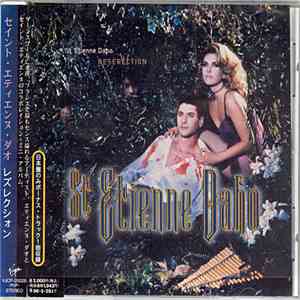 St. Etienne Daho - Reserection