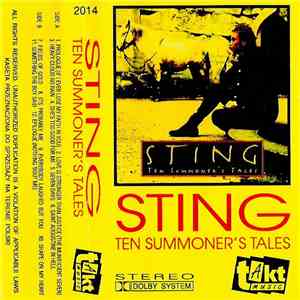 Sting - Ten Summoner's Tales