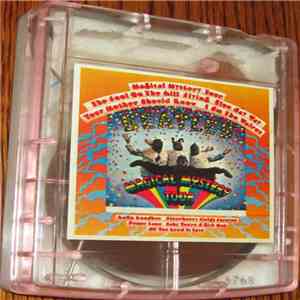 The Beatles - Magical Mystery Tour