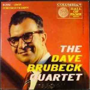 The Dave Brubeck Quartet - Lover / Sometimes I'm Happy
